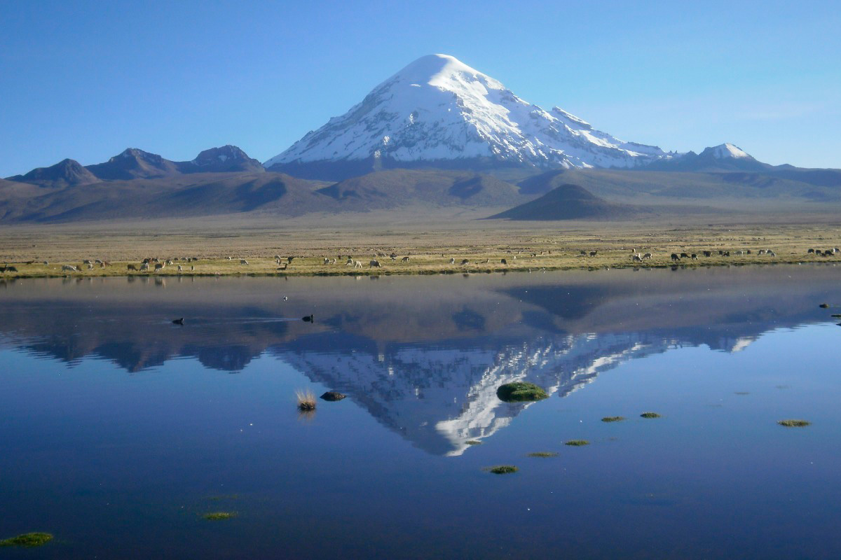Adiós al hielo eterno: Bolivia perdió 57% de sus glaciares en menos de 50 años