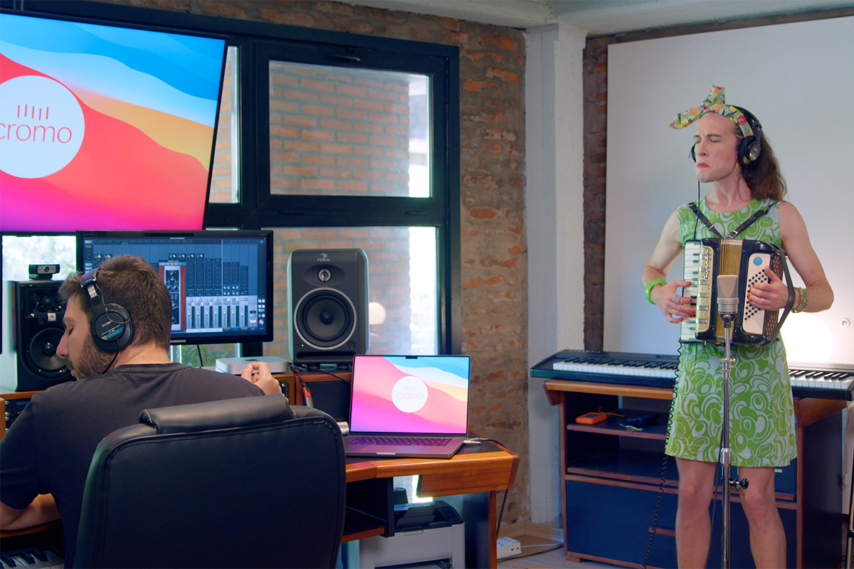 ¡Yo soy Mika de Frankfurt! llega al Cine Arte Cacodelphia en Argentina