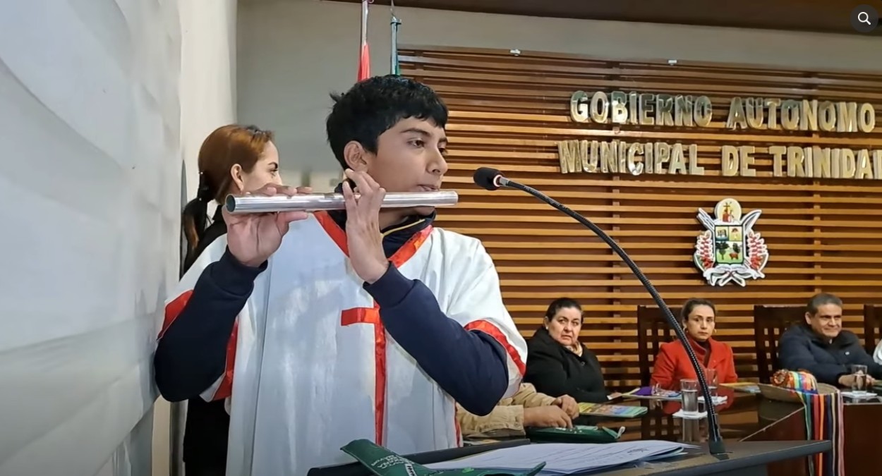 Un libro busca preservar la música mojeña y llevar sus melodías a las nuevas generaciones