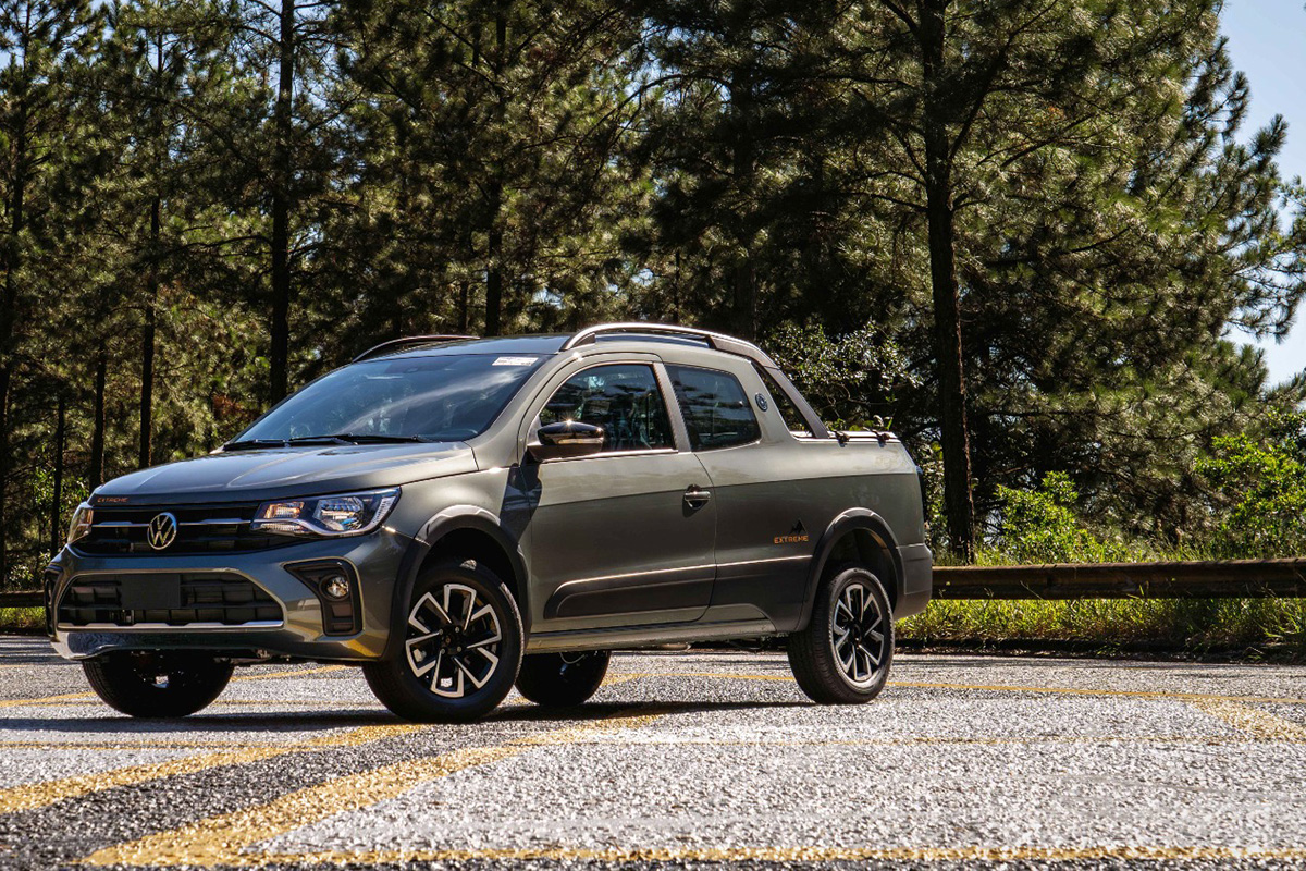 Polo, Saveiro, Nivus y Taos llegan a Bolivia en la nueva etapa de expansión de Volkswagen