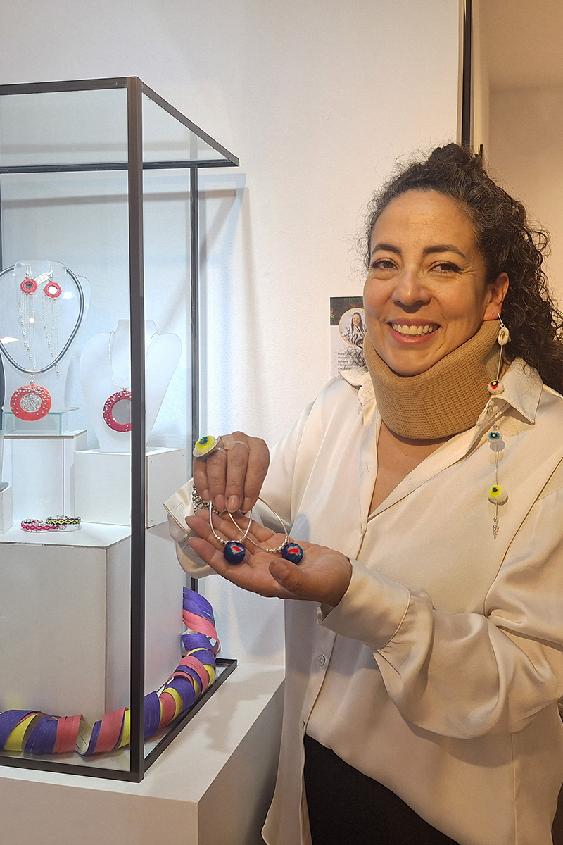 Churka Designs presenta “Herencia”: joyas que celebran tradición y elegancia boliviana 