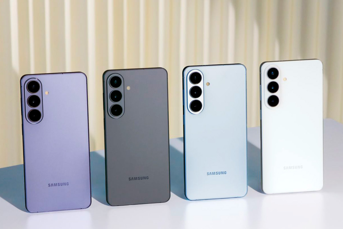 Samsung presenta la serie Galaxy S26, el teléfono con IA más intuitivo 