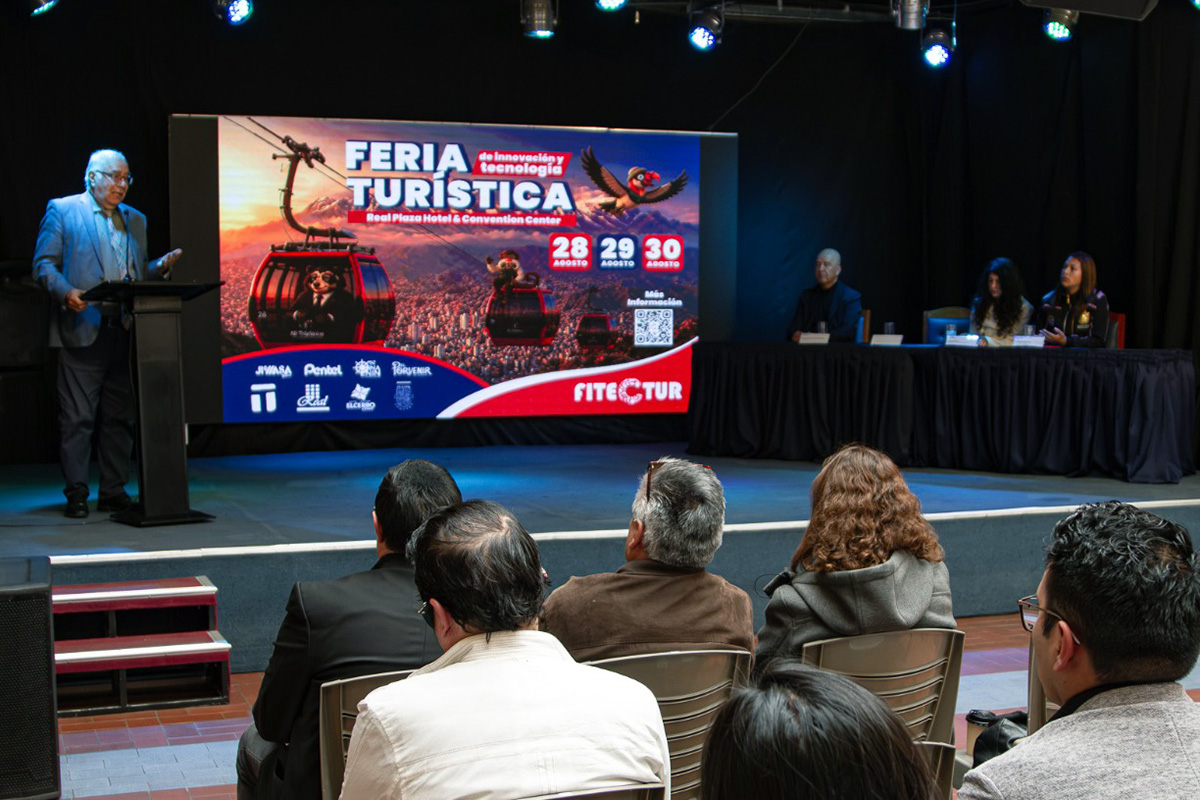 Fitectur 2026 convertirá a La Paz en el epicentro del turismo regenerativo y tecnológico